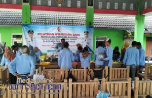 Diikuti 25 Peserta, Pelatihan Wirausaha Dukung Program GAYATRI Berakhir Sukses Dihelat di Alasgung Sugihwaras