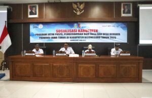 Sebanyak 19 Desa di Bojonegoro Akan Terima BKK Desa dari Provinsi Jatim, Wujudkan Ketahanan Ekonomi Masyarakat