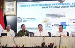 Perkuat Ekosistem Kemudahan Berusaha dan Tingkatkan Daya Saing, Pemerintah Deregulasi Sejumlah Kebijakan di Sektor Perdagangan