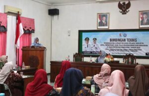 Ikuti Bimtek Marketing dan Branding Produk, Pelaku IKM di Bojonegoro Siap Naik Kelas