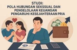 OPINI! Studi: Pola Hubungan Seksual dan Pengelolaan Keuangan Pengaruhi Kesejahteraan Pria
