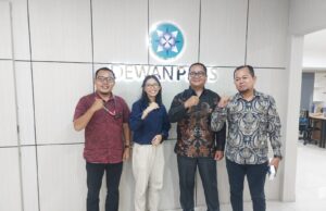 Ikatan Wartawan Online Indonesia (IWOI) Secara Resmi Mendaftar ke Dewan Pers