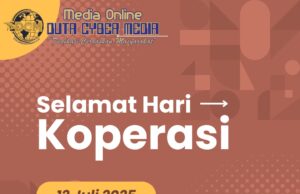 Kolektivitas Kunci Kedaulatan Ekonomi: Menyambut Hari Koperasi Nasional 2025 dengan Semangat Gotong Royong