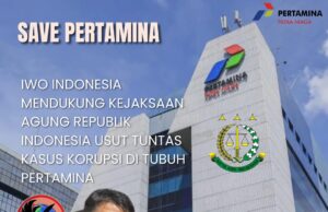 Skandal Migas, Ketum IWOI: Wartawan Harus Lawan Framing Elite Busuk