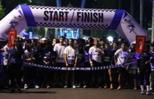 Dukung Bojonegoro Playon, PT ADS Buka Ruang Ekspresi Anak Muda dan Warna Baru Wajah Malam Kota