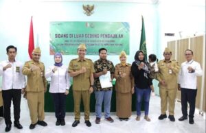 Layanan Sidang di Luar Gedung Pengadilan Bojonegoro Resmi Launching, Cepat dan Ramah
