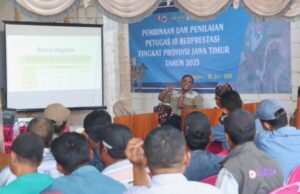 Komitmen Lestarikan Sapi Peranakan Ongole, Bojonegoro Ikuti Penilaian Petugas IB Berprestasi Jawa Timur