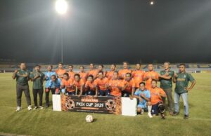 Melaju Ke Babak Semifinal, Lurah Soccer Bojonegoro Siap Raih Juara Turnamen PKDI Cup 2025 Jawa Timur