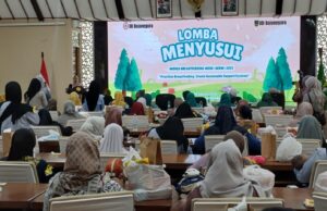 Meriahkan Pekan ASI Sedunia 2025, IDI dan IIDI Bojonegoro Gelar Lomba Bagi Ibu Menyusui