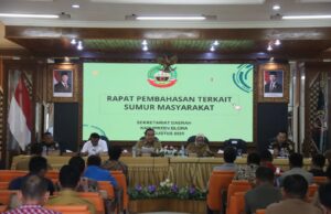 Pemkab Blora Usulkan Izin Kelola Ribuan Sumur Minyak Tua ke Pemprov Jateng