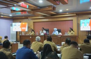 KPK Gelar Survei Penilaian Integritas, Inspektorat Bojonegoro Imbau Warga Aktif Mengisi Survei
