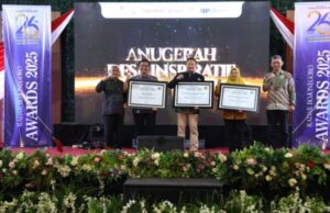 Program Inovatif Dongkrak Bojonegoro Raih Penghargaan Pemberdayaan Desa