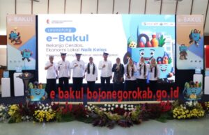 Pemkab Bojonegoro Resmi Luncurkan E-Bakul, Dorong ASN Belanja ke UMKM Lokal