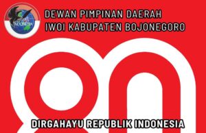 Ketua DPD IWOI Bojonegoro Sampaikan Ucapan HUT ke-80 RI: Bersatu Berdaulat, Rakyat Sejahtera, Indonesia Maju