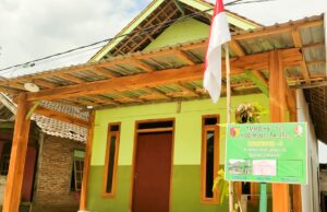Satgas TMMD 125 Bojonegoro Tuntaskan Renovasi Rutilahu