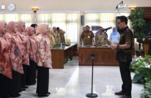 Pengurus Baru Resmi Dilantik, GOW Bojonegoro Siap Berkolaborasi Membangun Daerah