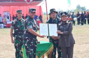 Resmi Berakhir, TMMD Ke-125 di Bojonegoro Bukti Nyata Pembangunan Hingga Pelosok Desa