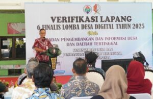Ikuti Penilaian Akhir, Kauman Selangkah Lagi Menuju Juara Lomba Desa Digital Tingkat Nasional Ikuti Penilaian Akhir, Kauman Selangkah Lagi Menuju Juara Lomba Desa Digital Tingkat Nasional