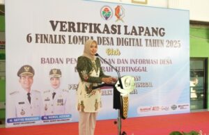 Bukan Instan, Ini Perjuangan Panjang Desa Kauman-Bojonegoro Menuju Final Lomba Desa Digital Nasional 2025