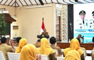 Lewat Program Adiwiyata, Pemkab Bojonegoro Wujudkan Pendidikan Berbasis Lingkungan yang Berkelanjutan
