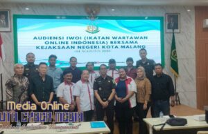 IWOI Malang Raya Jalin Sinergi Strategis dengan Kejari Kota Malang