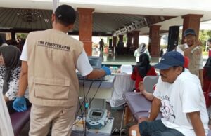 Wujudkan Lansia Sehat Mandiri, Pemkab Bojonegoro Gelar Seminar dan Beri Layanan Fisioterapi Gratis