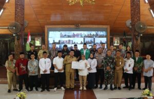 Blora Gelar Deklarasi Penolakan Aksi Kekerasan