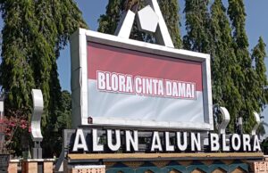 Tetap Kondusif dan Aman, Blora Tetap MUSTIKA
