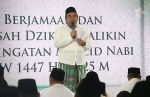 ASN Blora Didorong Gemar Sedekah Subuh, Gastra Dimassifkan ke Desa-Desa