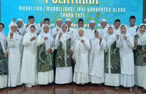 IPHI Blora Gelar Pelatihan Mubaligh dan Mubalighot