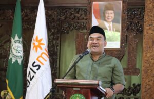Lazismu se-Jawa Tengah Gelar Rakorwil Tahun 2025 di Kabupaten Blora