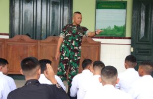 Kodim 0721/Blora Gelar Pemeriksaan Kesehatan Awal Calon Prajurit TNI AD
