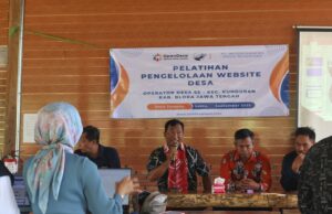 Website Desa : Sarana Informasi, Transparansi dan Pelayanan Publik