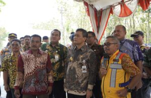 Pemprov Jawa Tengah Alokasikan Rp75 Miliar untuk Perbaikan Jalan di Blora