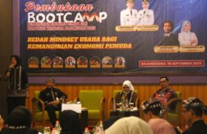 200 Pemuda Bojonegoro Ikuti Bootcamp Kemandirian Ekonomi, Siapkan Inovasi dan Perluas Jejaring