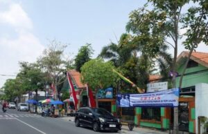 Kendaraan Berplat Nomor Bojonegoro Bebas Biaya Parkir