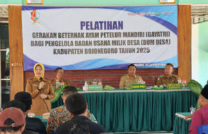Puluhan Pengelola BUM Desa Ikuti Pelatihan, Dorong Penguatan GAYATRI untuk Wujudkan Ekonomi Keberlanjutan
