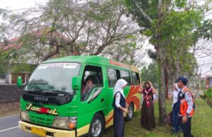 Rute Program Apel Gratis Diperluas, Pelajar Bojonegoro Makin Aman Berangkat dan Pulang Sekolah