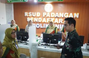 TPN KemenPAN RB Gelar Verifikasi Lapangan Zona Integritas RSUD Padangan-Bojonegoro