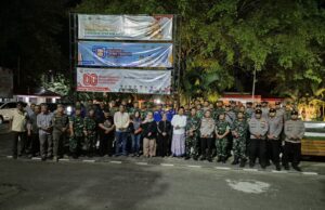 Jaga Kondusivitas Wilayah, Forkopimda Blora Minta Warga Jangan Mudah Terprovokasi