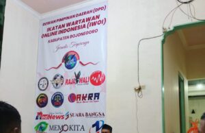 DPD IWOI Bojonegoro Gelar Syukuran Kantor Baru dan Peringati Maulid Nabi Muhammad SAW 1447 H