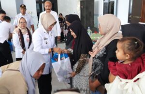 Turunkan Kasus Stunting, Pemkab Bojonegoro Kampanyekan Gerimis Madu dan Gemarikan