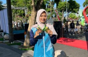 Revita Khoirisalma, Atlet Catur Muda Bojonegoro yang Terus Asah Mental Juara