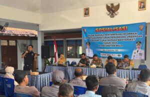 Pemkab Bojonegoro Ajak Masyarakat Malo Kenali Bahaya Rokok Ilegal