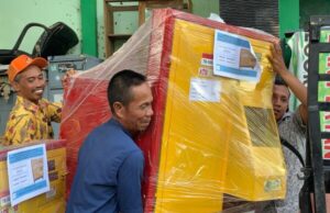 Dorong Peningkatan Produktivitas Tembakau, Pemkab Bojonegoro Beri Bantuan Mesin Perajang untuk Poktan