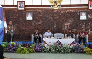 Pemkab Bojonegoro Tekankan Transparansi pada 336 Desa Calon Penerima BKK 2025