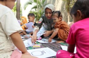Taman Penitipan Anak di Bojonegoro Terus Berusaha Tingkatkan Pelayanan Pengasuhan, Orang Tua Makin Percaya