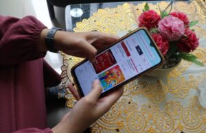 Dispusip Bojonegoro Dorong Minat Baca Lewat Aplikasi Buku Digital e-Maos