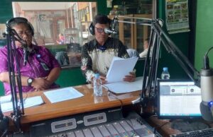 Radio Jadi Media Sosialisasi Pemkab Bojonegoro dan Bea Cukai untuk “Gempur Rokok Ilegal”