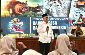 Pemkab Bojonegoro Dorong Peran Aktif Pendamping Desa Lewat Rakor P3MD
